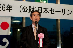 稲葉正吉蒲郡市市長